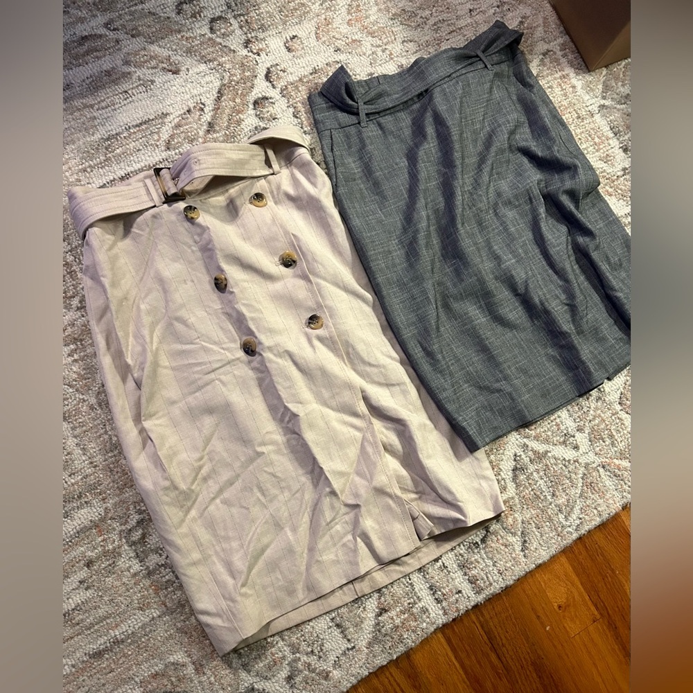 ANN TAYLOR skirt. ~2 FOR 1~